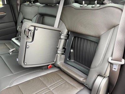 2026 Chevrolet Silverado 1500 Crew Cab Short Box 4-Wheel Drive High Country