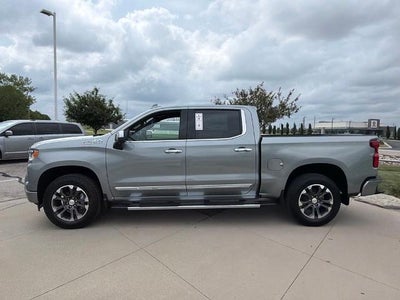 2026 Chevrolet Silverado 1500 Crew Cab Short Box 4-Wheel Drive High Country