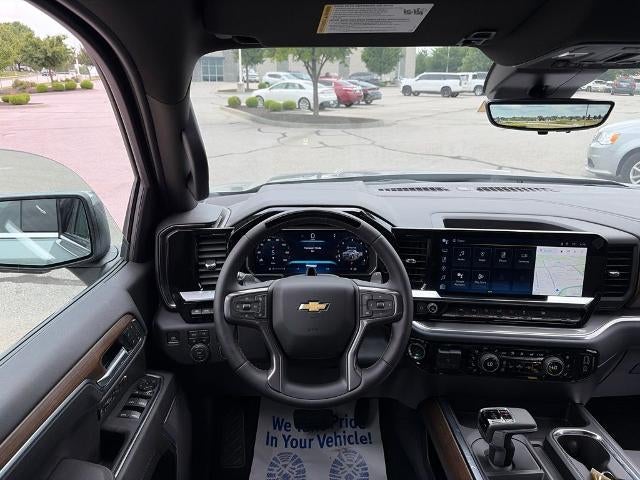 2026 Chevrolet Silverado 1500 Crew Cab Short Box 4-Wheel Drive High Country