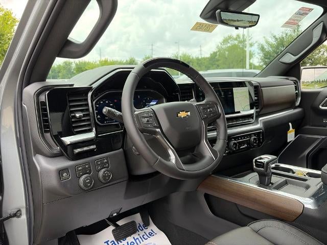 2026 Chevrolet Silverado 1500 Crew Cab Short Box 4-Wheel Drive High Country