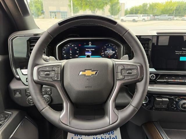 2026 Chevrolet Silverado 1500 Crew Cab Short Box 4-Wheel Drive High Country
