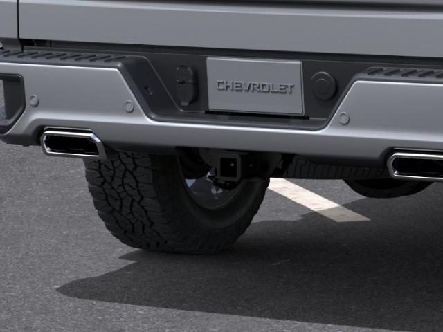 2026 Chevrolet Silverado 1500 Crew Cab Short Box 4-Wheel Drive High Country