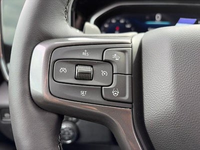 2026 Chevrolet Silverado 1500 Crew Cab Short Box 4-Wheel Drive High Country