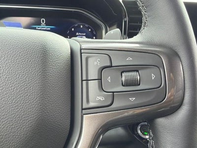 2026 Chevrolet Silverado 1500 Crew Cab Short Box 4-Wheel Drive High Country