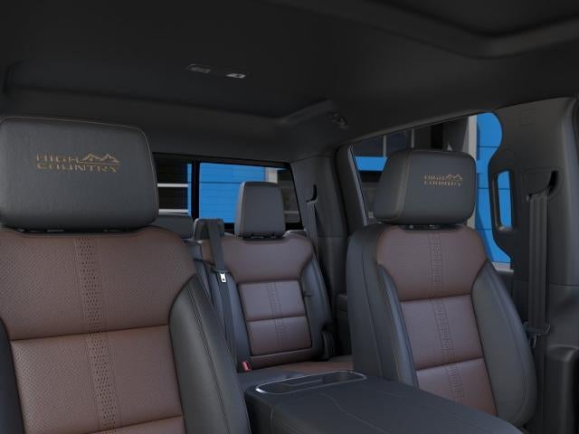 2026 Chevrolet Silverado 1500 Crew Cab Short Box 4-Wheel Drive High Country