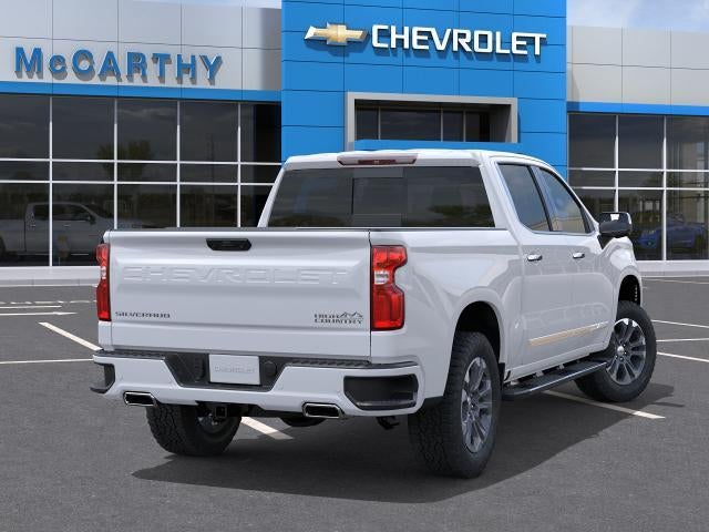2026 Chevrolet Silverado 1500 Crew Cab Short Box 4-Wheel Drive High Country