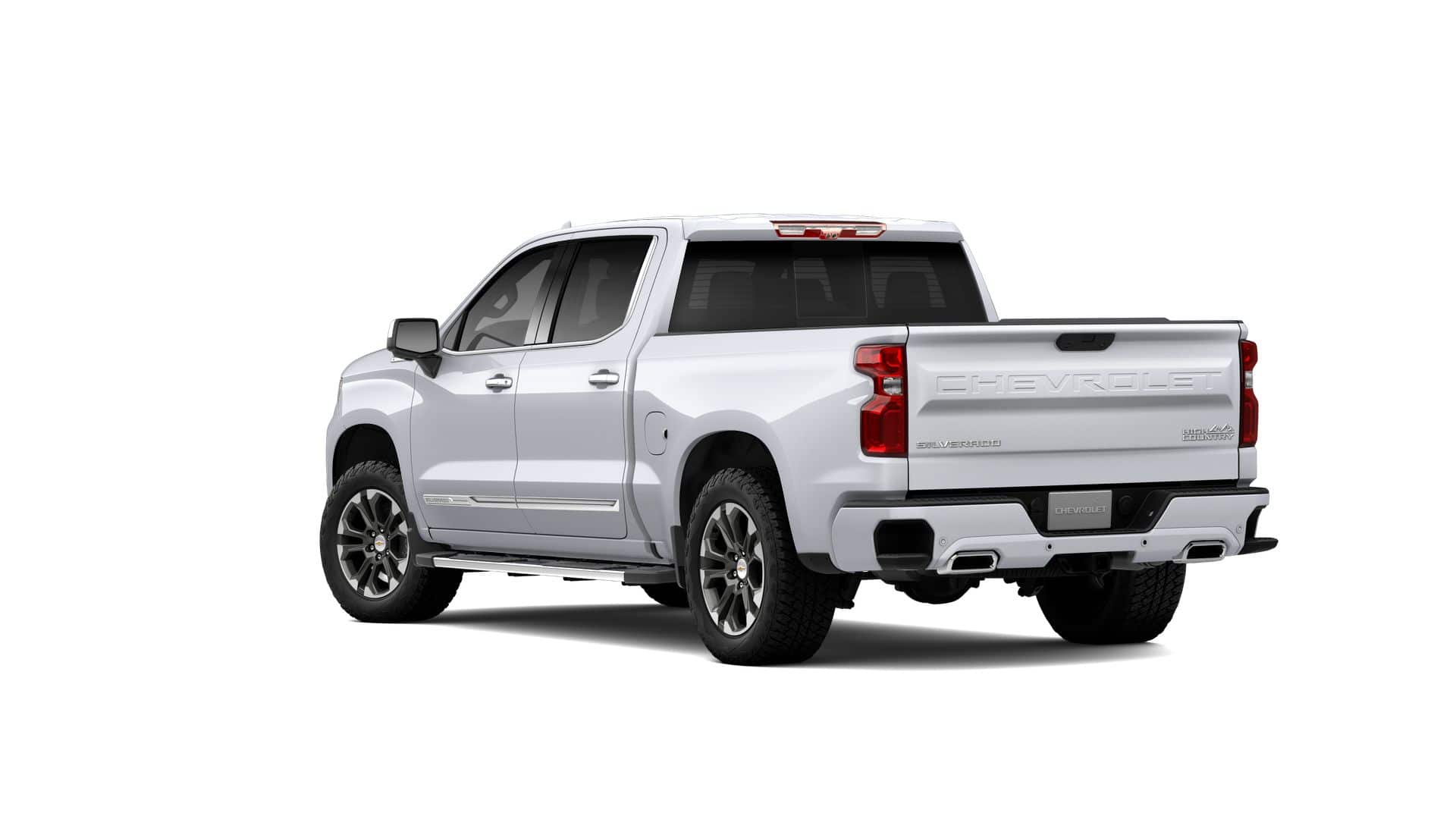 2026 Chevrolet Silverado 1500 Crew Cab Short Box 4-Wheel Drive High Country