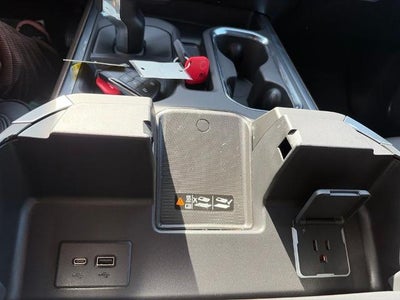2026 Chevrolet Silverado 1500 Crew Cab Short Box 4-Wheel Drive High Country