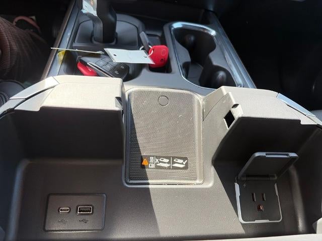 2026 Chevrolet Silverado 1500 Crew Cab Short Box 4-Wheel Drive High Country