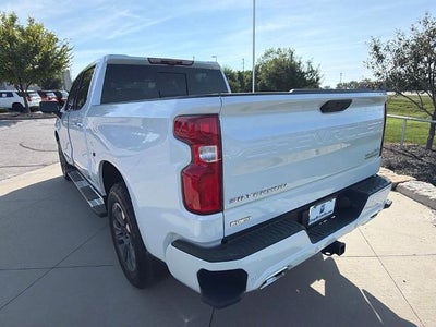 2026 Chevrolet Silverado 1500 Crew Cab Short Box 4-Wheel Drive High Country