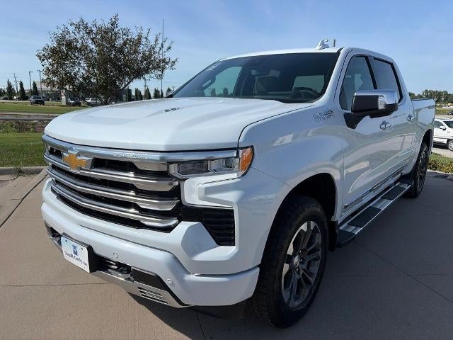 2026 Chevrolet Silverado 1500 Crew Cab Short Box 4-Wheel Drive High Country