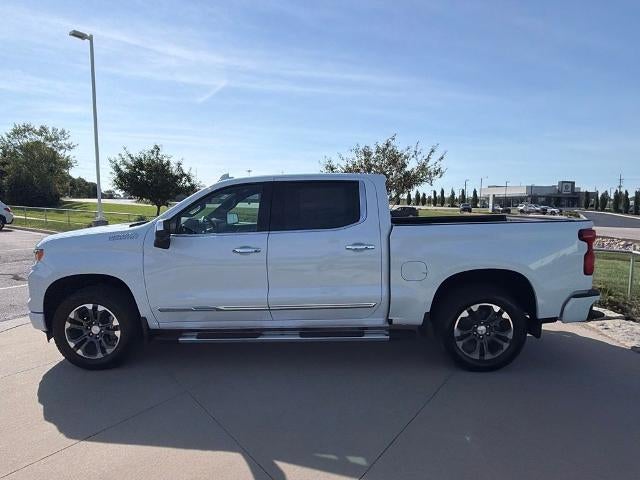 2026 Chevrolet Silverado 1500 Crew Cab Short Box 4-Wheel Drive High Country