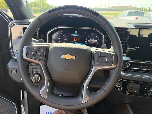 2026 Chevrolet Silverado 1500 Crew Cab Short Box 4-Wheel Drive High Country