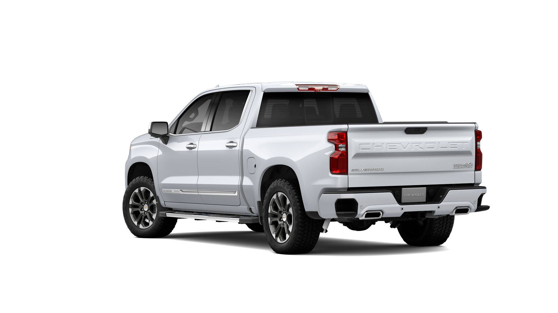 2026 Chevrolet Silverado 1500 Crew Cab Short Box 4-Wheel Drive High Country