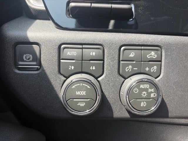 2026 Chevrolet Silverado 1500 Crew Cab Short Box 4-Wheel Drive High Country
