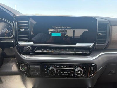 2026 Chevrolet Silverado 1500 Crew Cab Short Box 4-Wheel Drive High Country