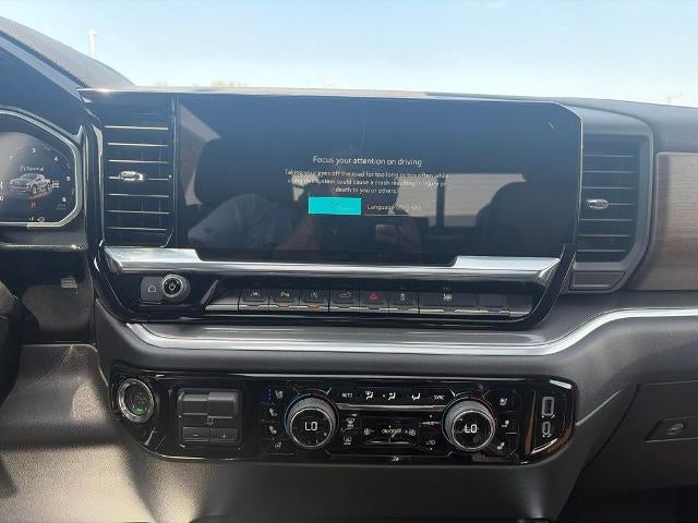 2026 Chevrolet Silverado 1500 Crew Cab Short Box 4-Wheel Drive High Country
