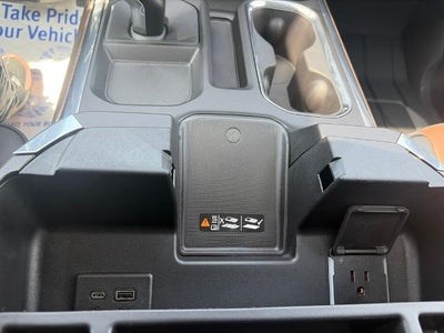 2026 Chevrolet Silverado 1500 Crew Cab Short Box 4-Wheel Drive High Country