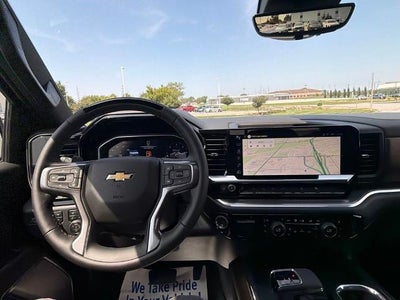 2026 Chevrolet Silverado 1500 Crew Cab Short Box 4-Wheel Drive High Country