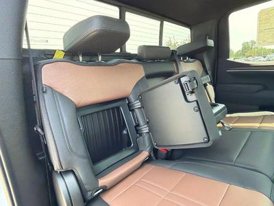 2026 Chevrolet Silverado 1500 Crew Cab Short Box 4-Wheel Drive High Country