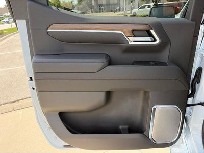 2026 Chevrolet Silverado 1500 Crew Cab Short Box 4-Wheel Drive High Country