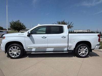2026 Chevrolet Silverado 1500 Crew Cab Short Box 4-Wheel Drive High Country