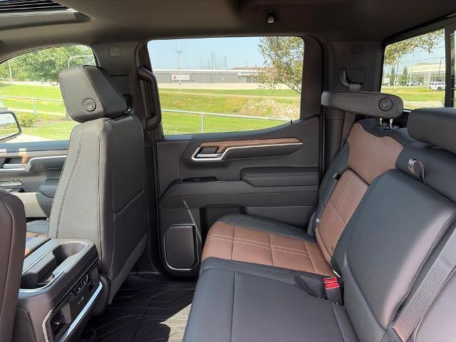 2026 Chevrolet Silverado 1500 Crew Cab Short Box 4-Wheel Drive High Country
