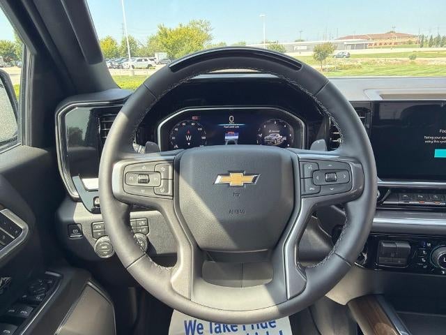 2026 Chevrolet Silverado 1500 Crew Cab Short Box 4-Wheel Drive High Country