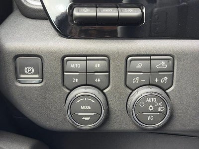 2026 Chevrolet Silverado 1500 Crew Cab Short Box 4-Wheel Drive High Country