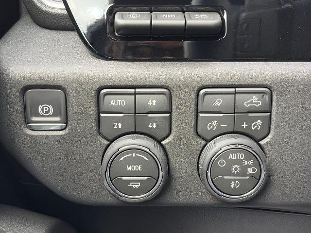 2026 Chevrolet Silverado 1500 Crew Cab Short Box 4-Wheel Drive High Country