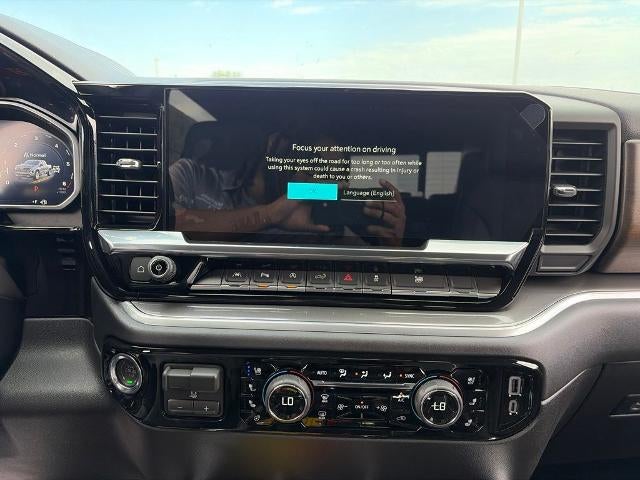 2026 Chevrolet Silverado 1500 Crew Cab Short Box 4-Wheel Drive High Country
