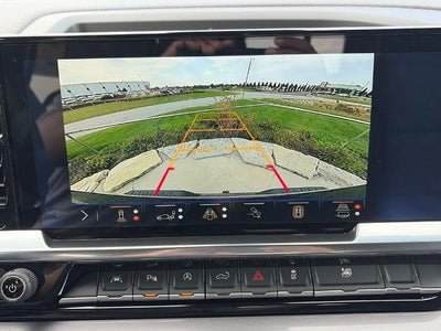 2026 Chevrolet Silverado 1500 Crew Cab Short Box 4-Wheel Drive High Country
