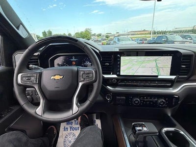 2026 Chevrolet Silverado 1500 Crew Cab Short Box 4-Wheel Drive High Country