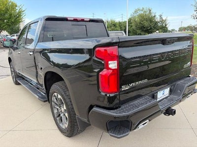 2026 Chevrolet Silverado 1500 Crew Cab Short Box 4-Wheel Drive High Country