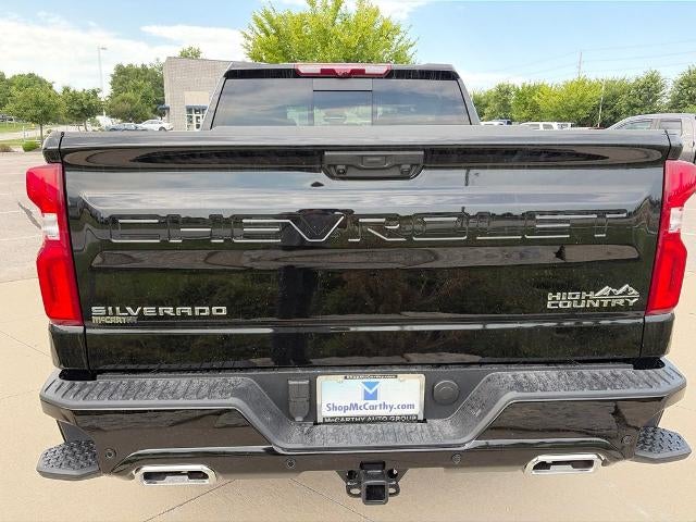 2026 Chevrolet Silverado 1500 Crew Cab Short Box 4-Wheel Drive High Country