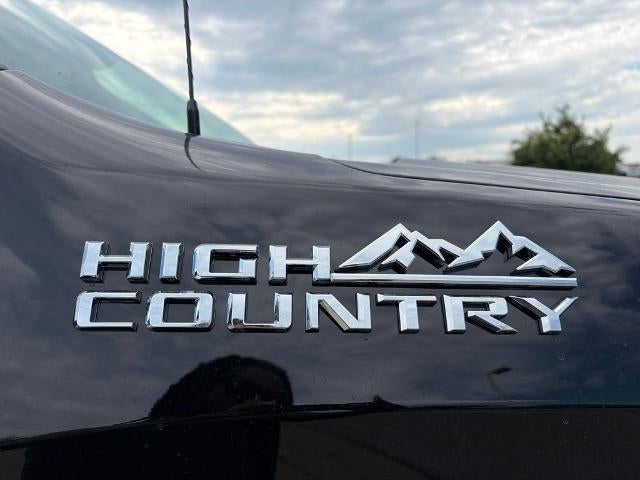 2026 Chevrolet Silverado 1500 Crew Cab Short Box 4-Wheel Drive High Country