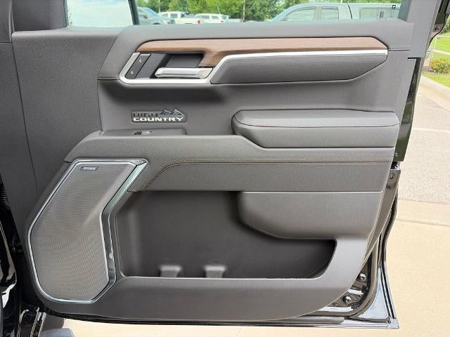 2026 Chevrolet Silverado 1500 Crew Cab Short Box 4-Wheel Drive High Country