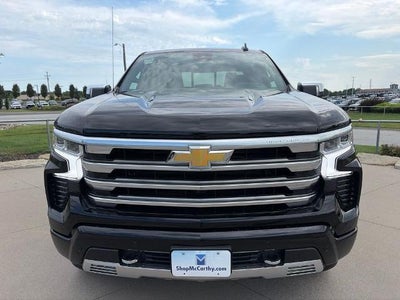 2026 Chevrolet Silverado 1500 Crew Cab Short Box 4-Wheel Drive High Country