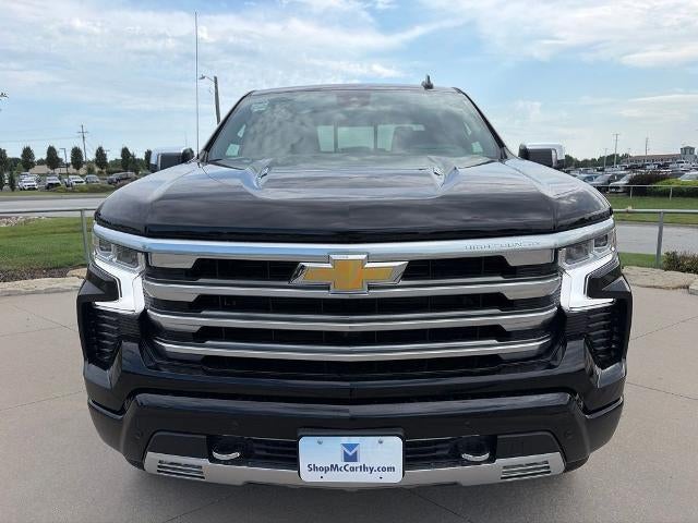 2026 Chevrolet Silverado 1500 Crew Cab Short Box 4-Wheel Drive High Country