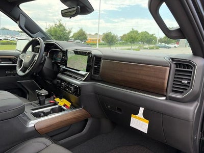 2026 Chevrolet Silverado 1500 Crew Cab Short Box 4-Wheel Drive High Country