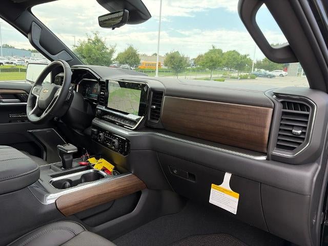 2026 Chevrolet Silverado 1500 Crew Cab Short Box 4-Wheel Drive High Country