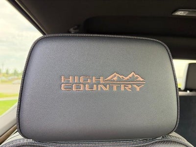 2026 Chevrolet Silverado 1500 Crew Cab Short Box 4-Wheel Drive High Country