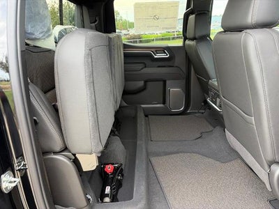 2026 Chevrolet Silverado 1500 Crew Cab Short Box 4-Wheel Drive High Country