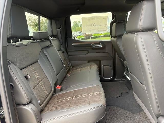 2026 Chevrolet Silverado 1500 Crew Cab Short Box 4-Wheel Drive High Country