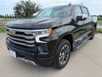 2026 Chevrolet Silverado 1500 Crew Cab Short Box 4-Wheel Drive High Country