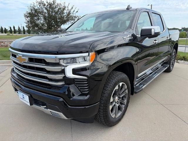 2026 Chevrolet Silverado 1500 Crew Cab Short Box 4-Wheel Drive High Country