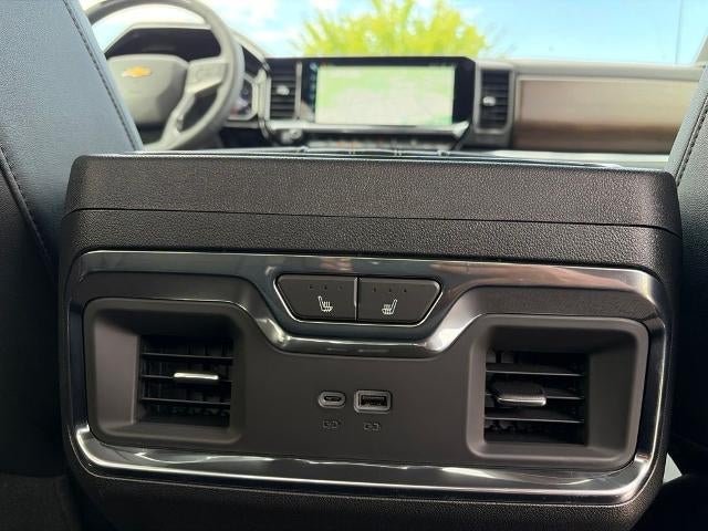 2026 Chevrolet Silverado 1500 Crew Cab Short Box 4-Wheel Drive High Country