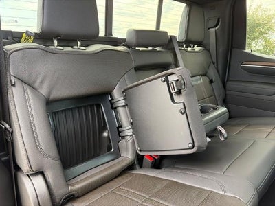 2026 Chevrolet Silverado 1500 Crew Cab Short Box 4-Wheel Drive High Country
