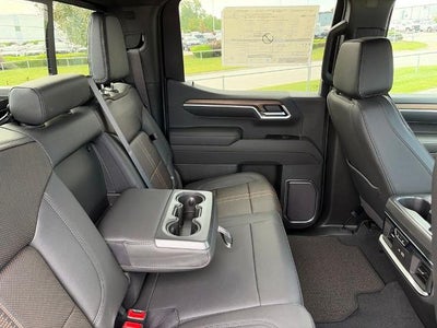 2026 Chevrolet Silverado 1500 Crew Cab Short Box 4-Wheel Drive High Country