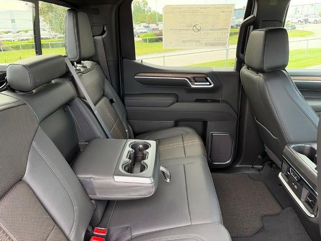 2026 Chevrolet Silverado 1500 Crew Cab Short Box 4-Wheel Drive High Country